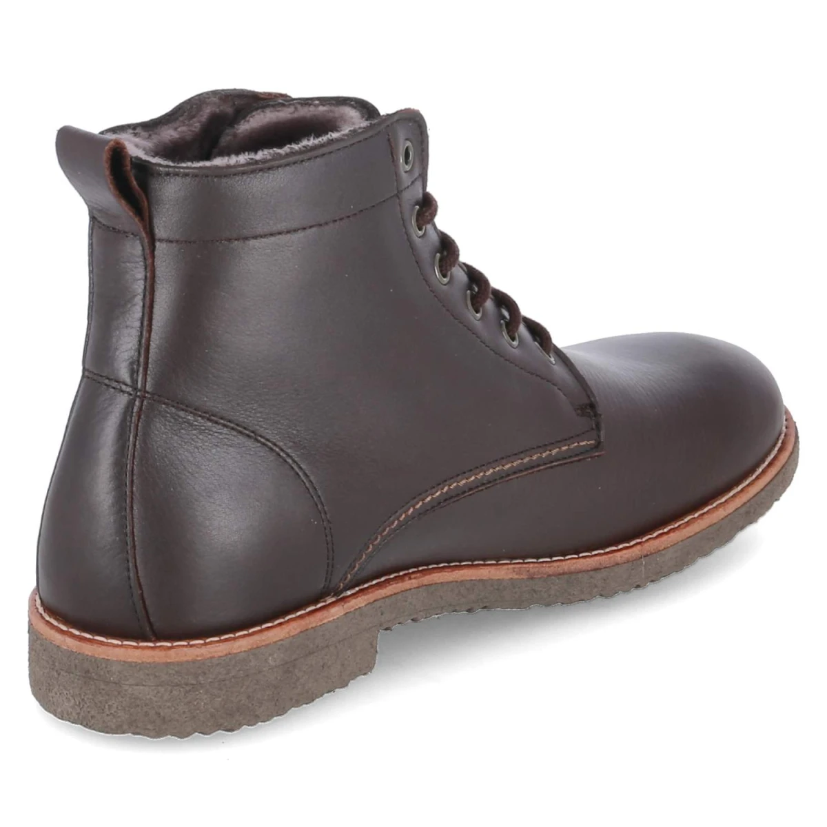 Winterboots GLASGOW IGLOO - marron / brown