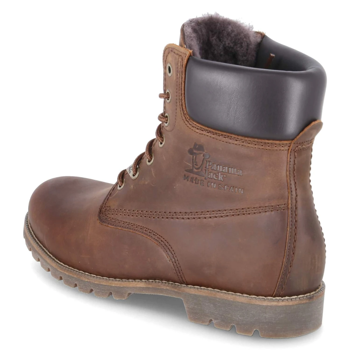 Boots PNAMA 03 IGLOO C11 - cuero