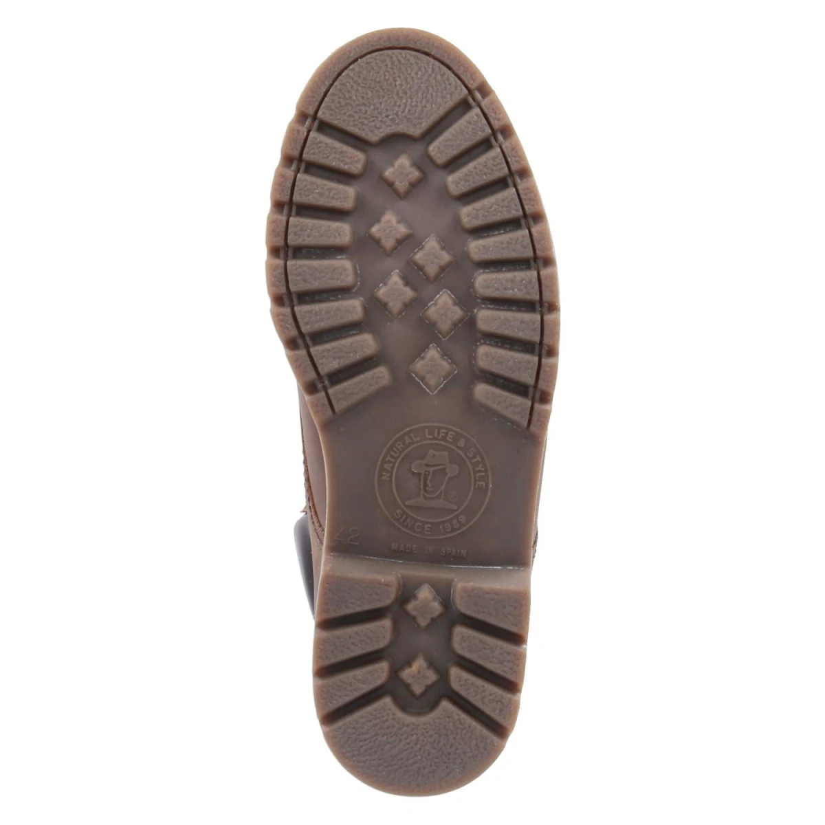 Boots PNAMA 03 IGLOO C11 - cuero