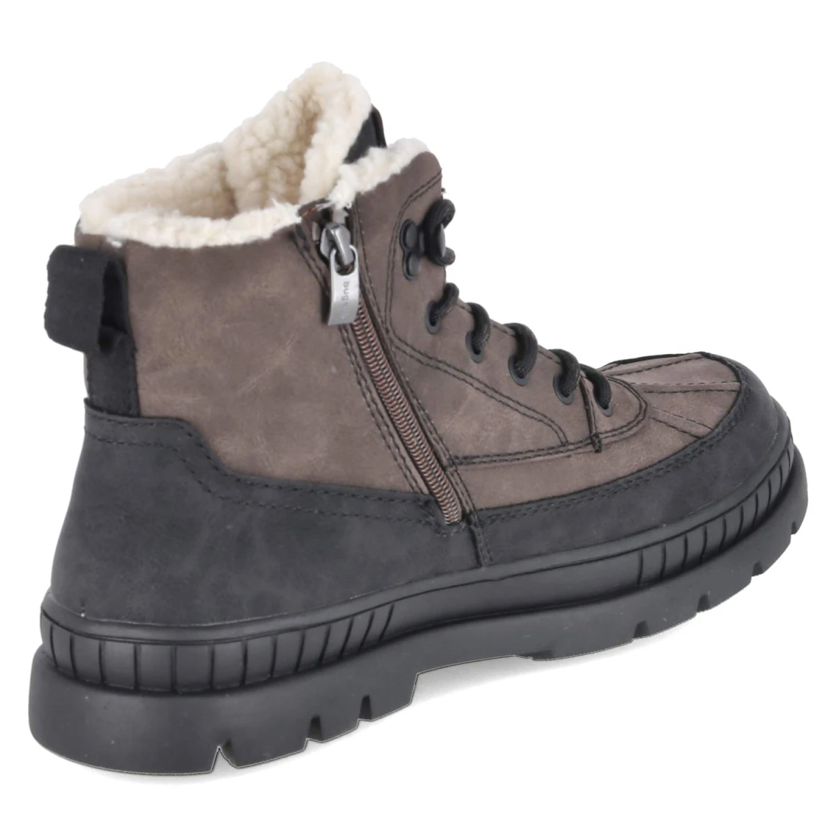 Winterboots - brown / black