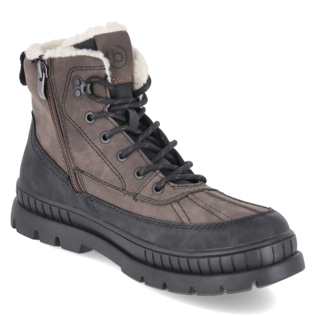 Winterboots - brown / black