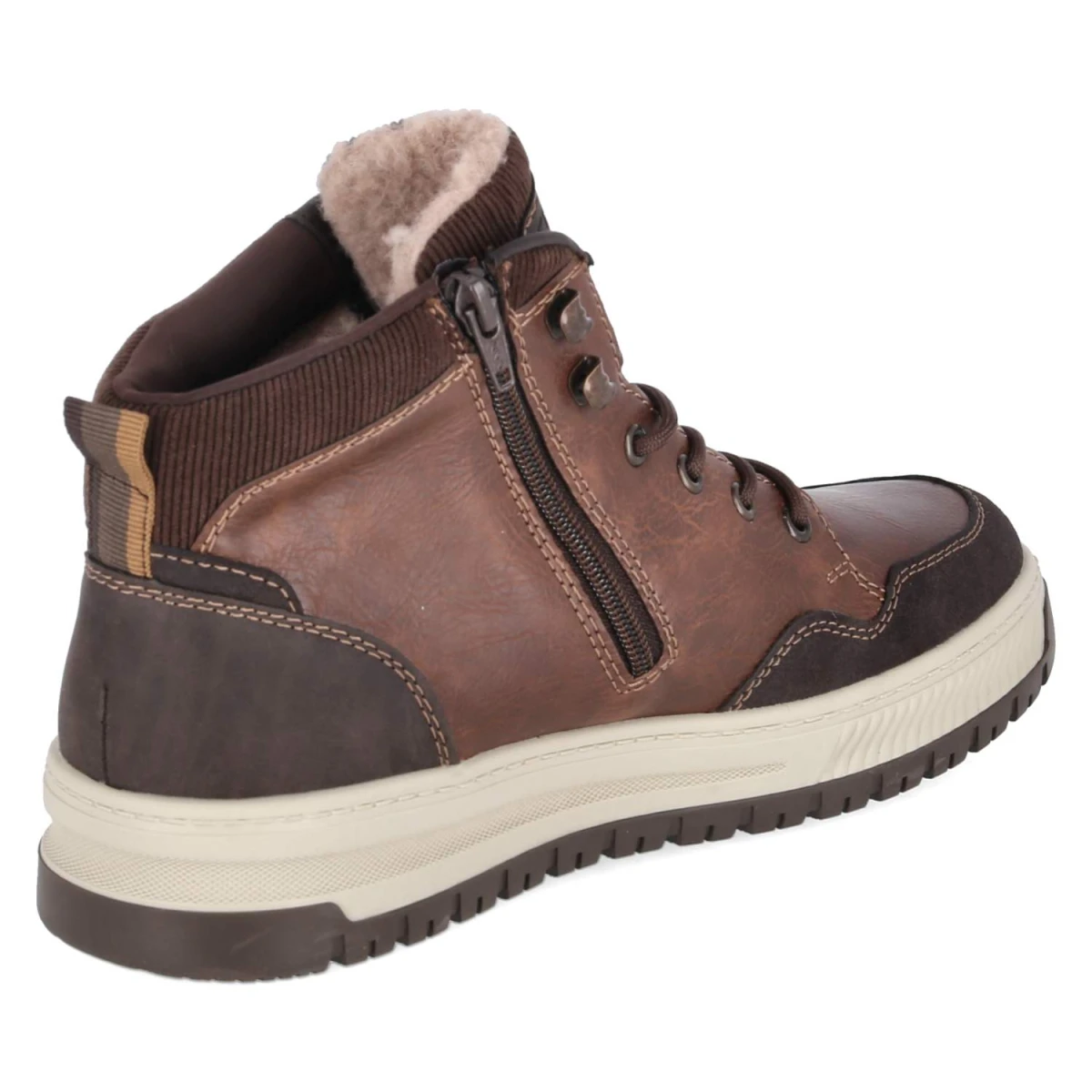 Wintersneaker - BRAUN