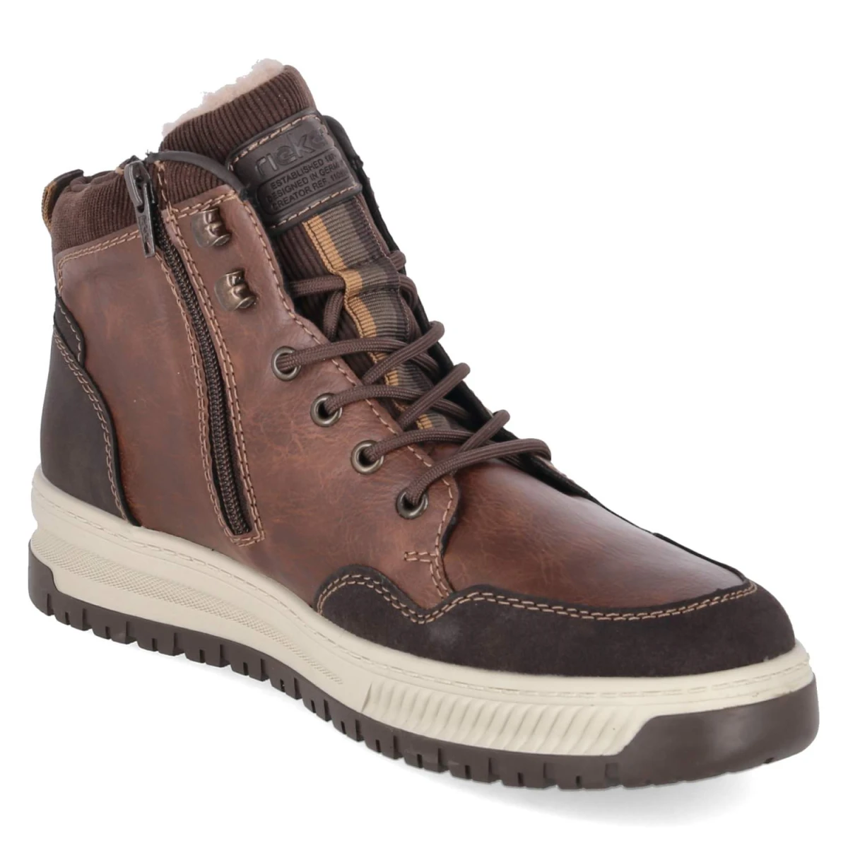 Wintersneaker - BRAUN
