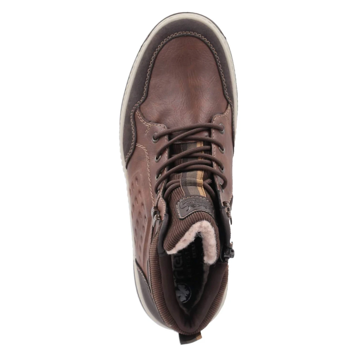 Wintersneaker - BRAUN