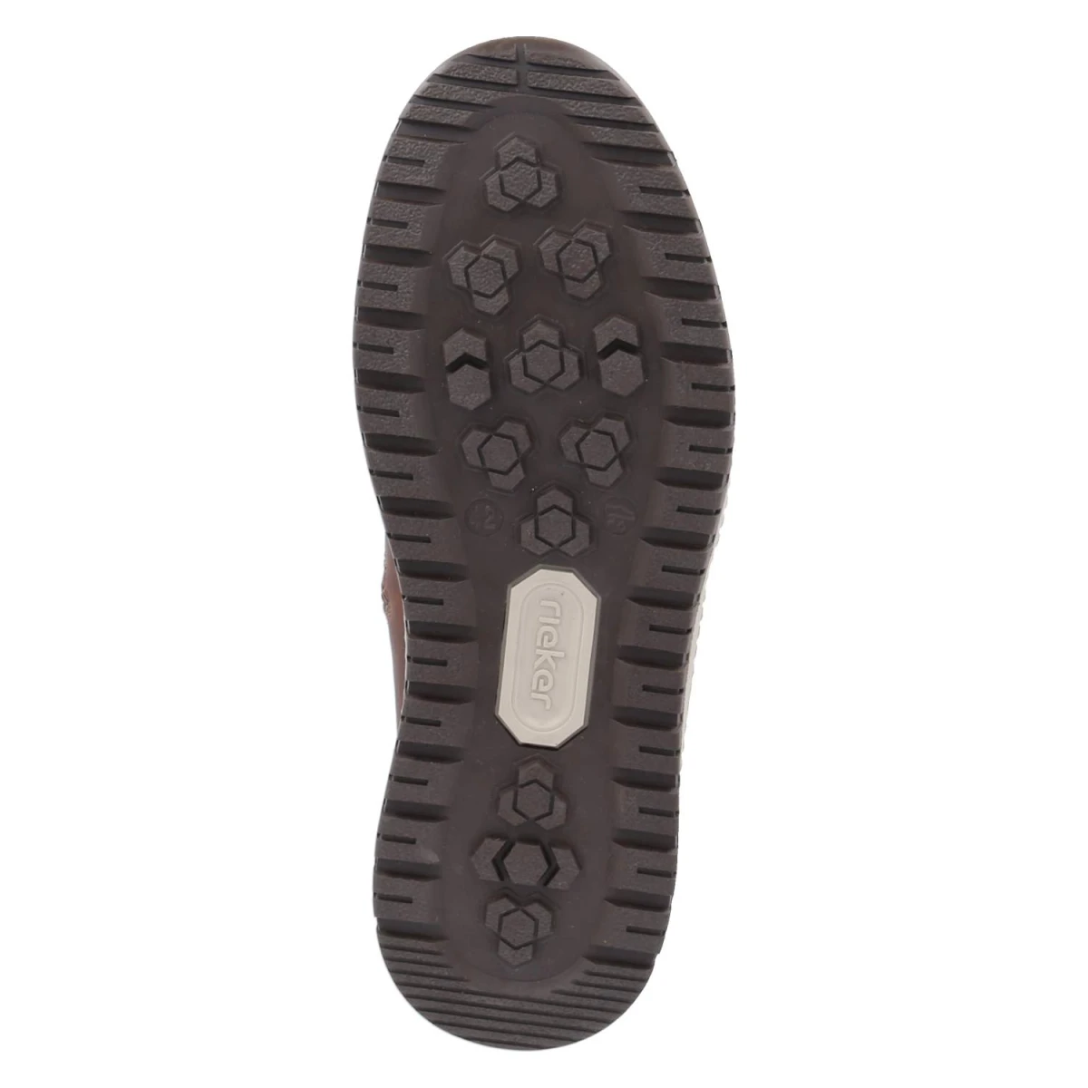 Wintersneaker - BRAUN
