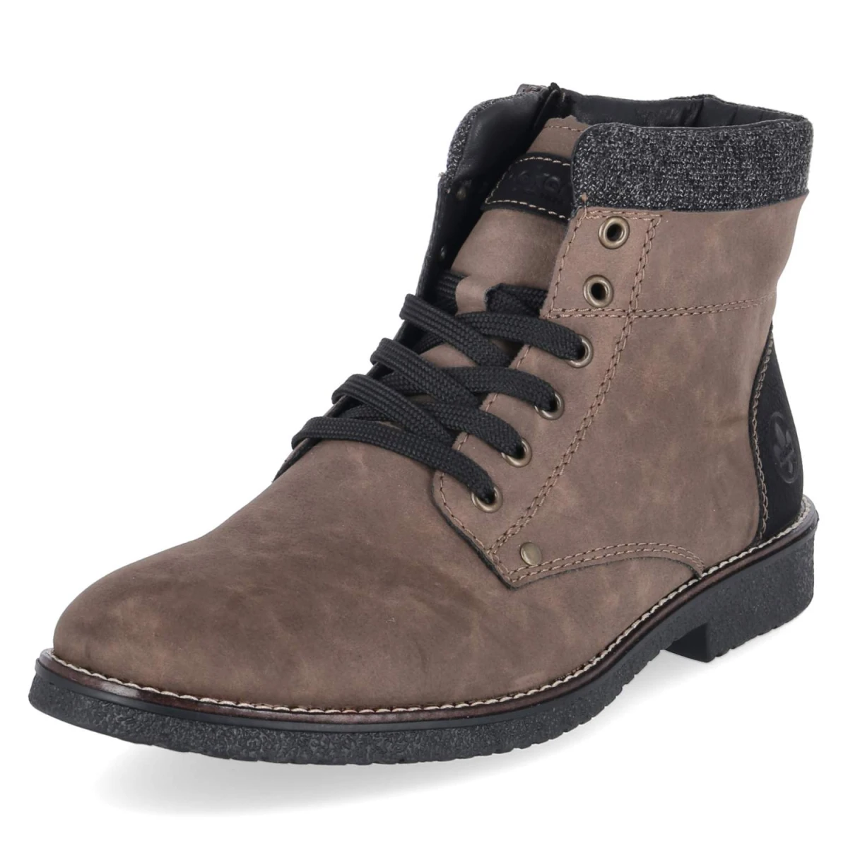 Winterstiefeletten - braun