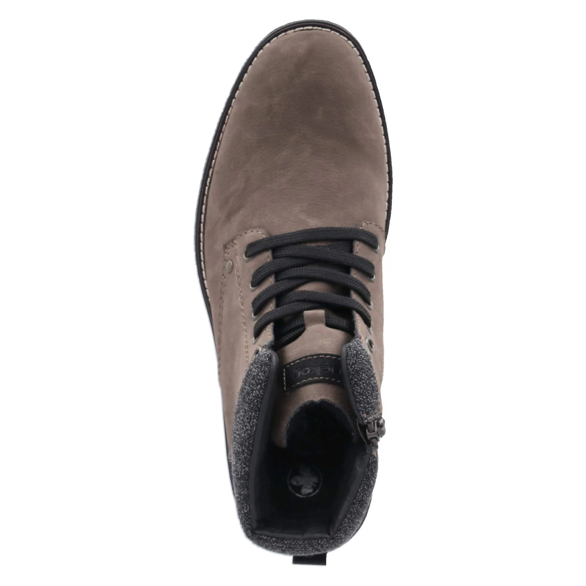 Winterstiefeletten - braun