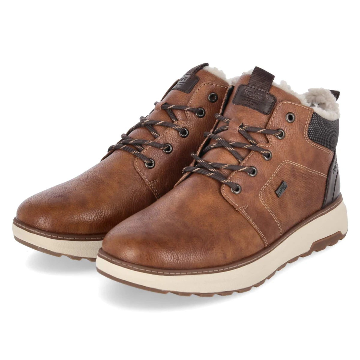 Winterboots - Braun
