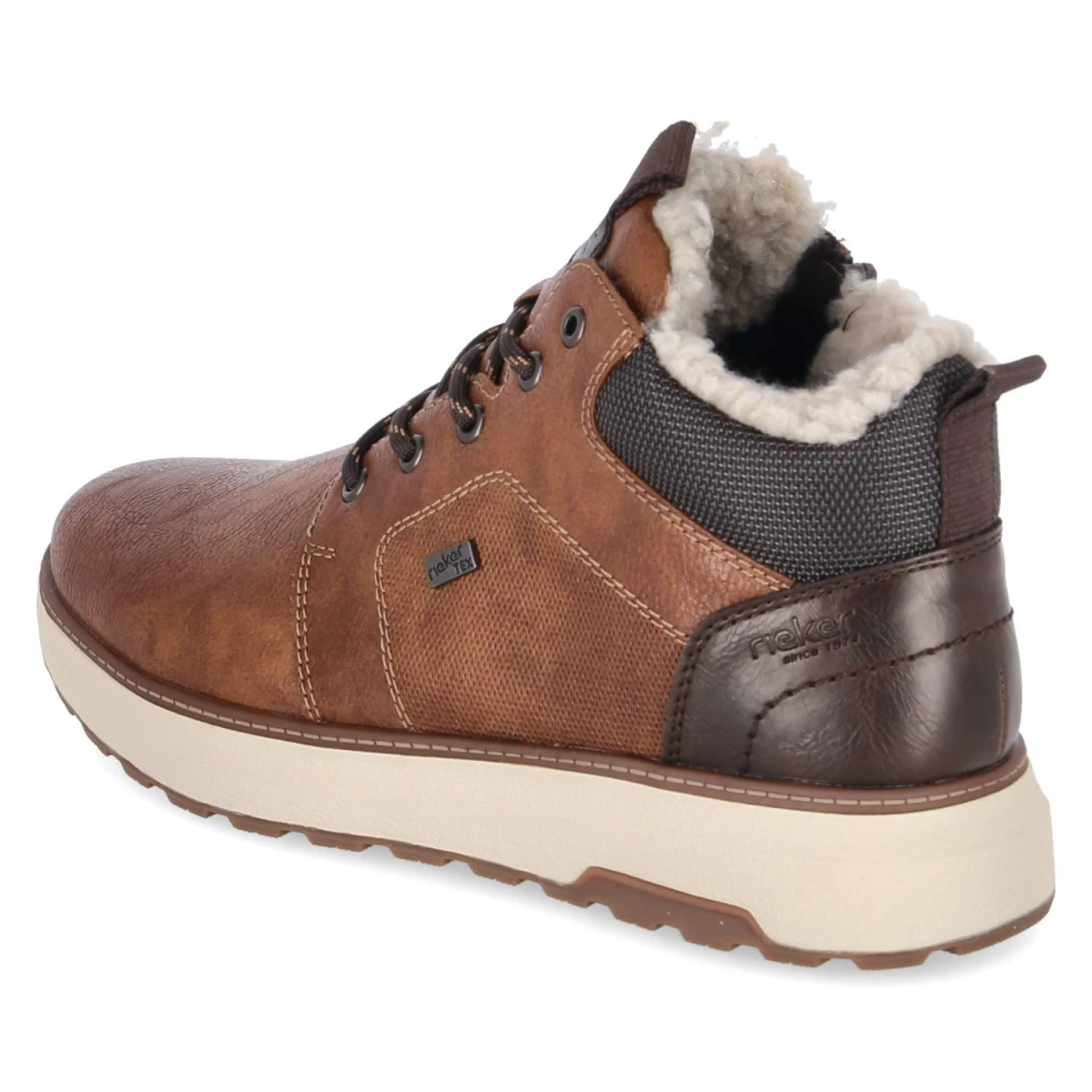 Winterboots - Braun