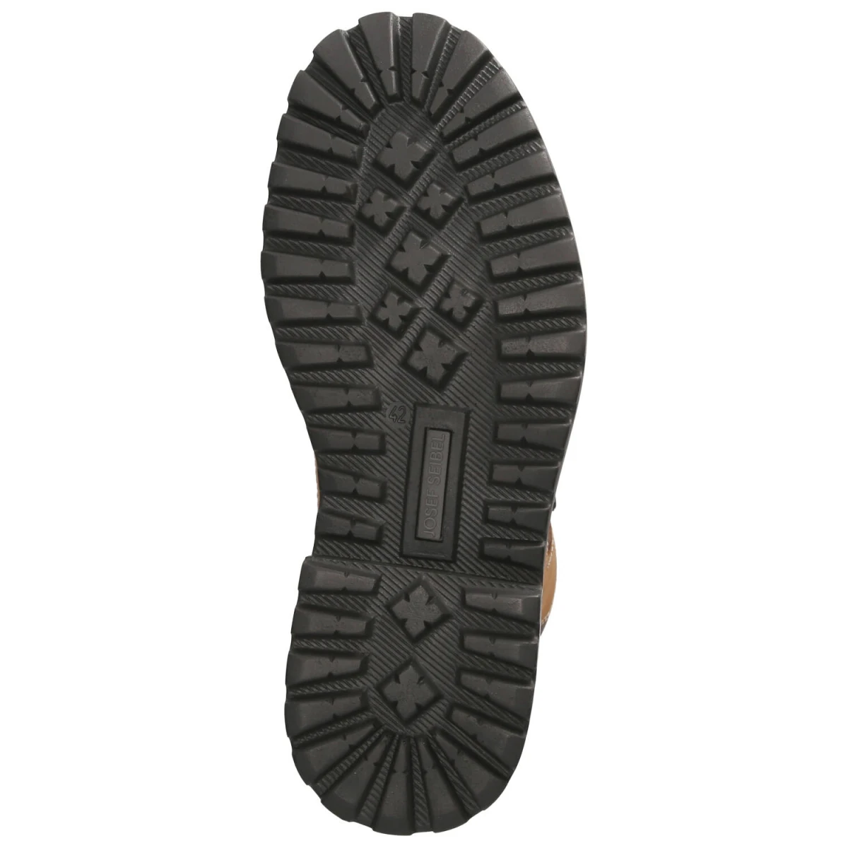 Winterboots CHANCE 51 - castagne-kobi