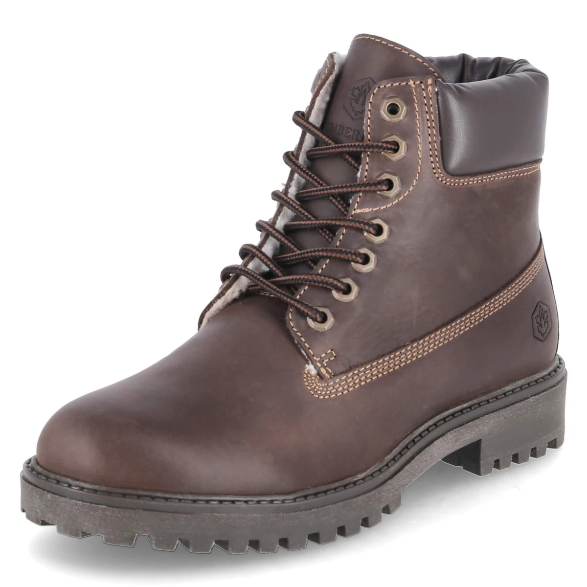 Winterboots RIVER 2 - coffee