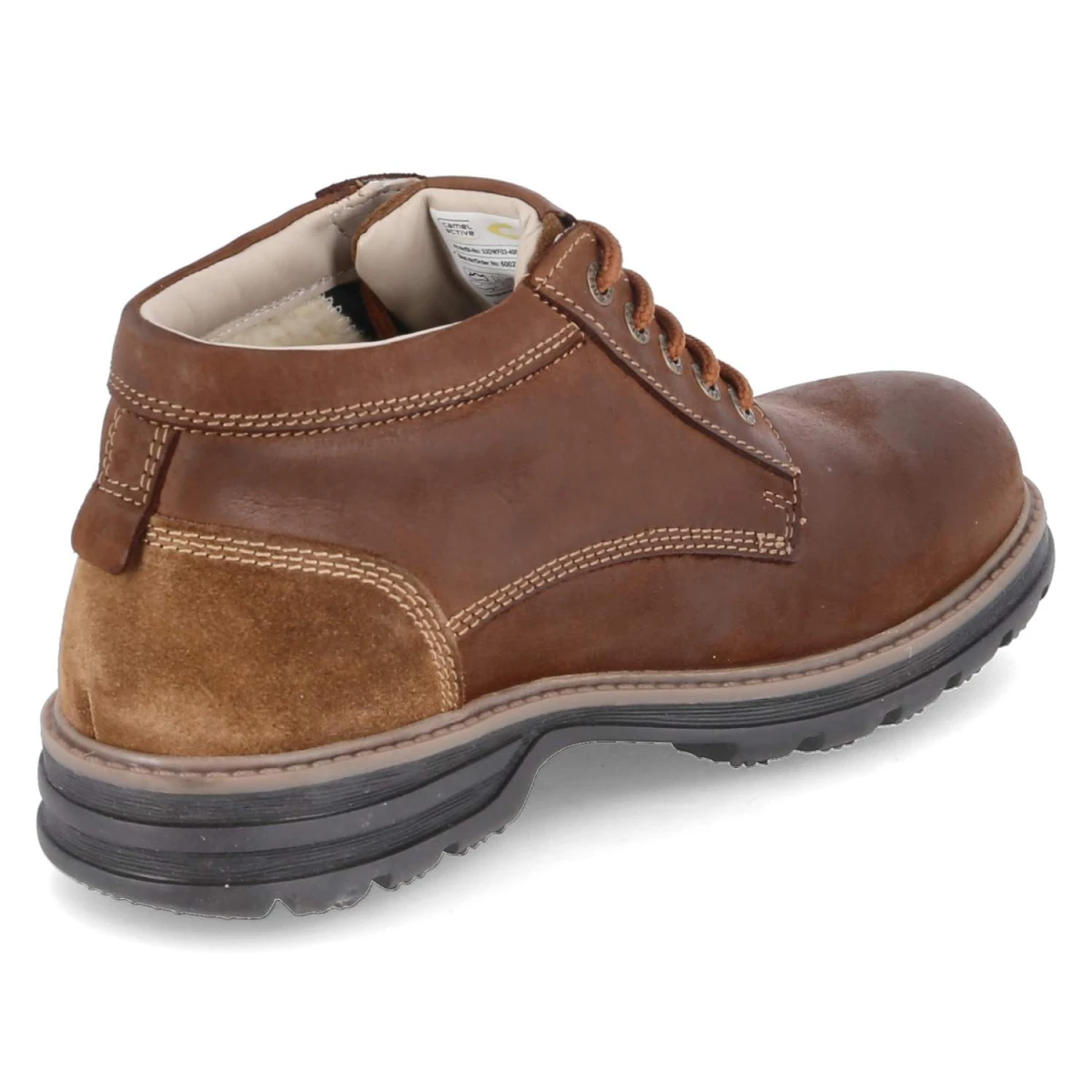 Winterboots - tan/tan