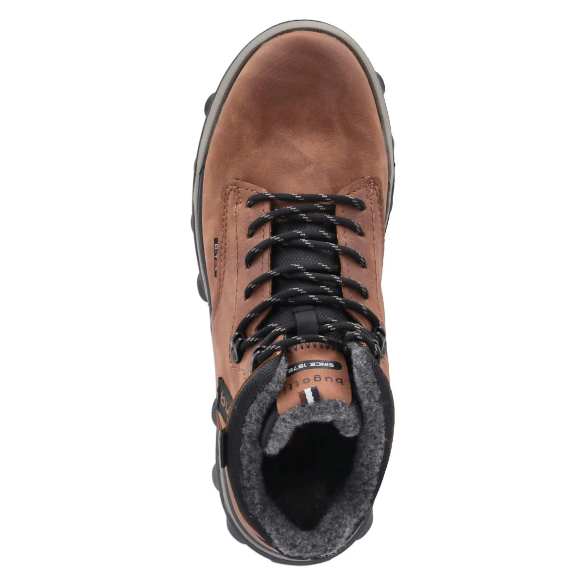 Boots - cognac