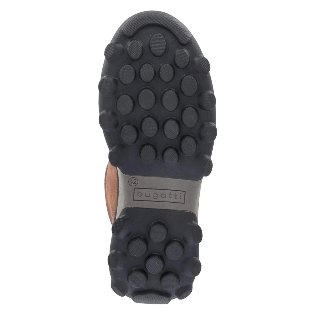 Boots - cognac
