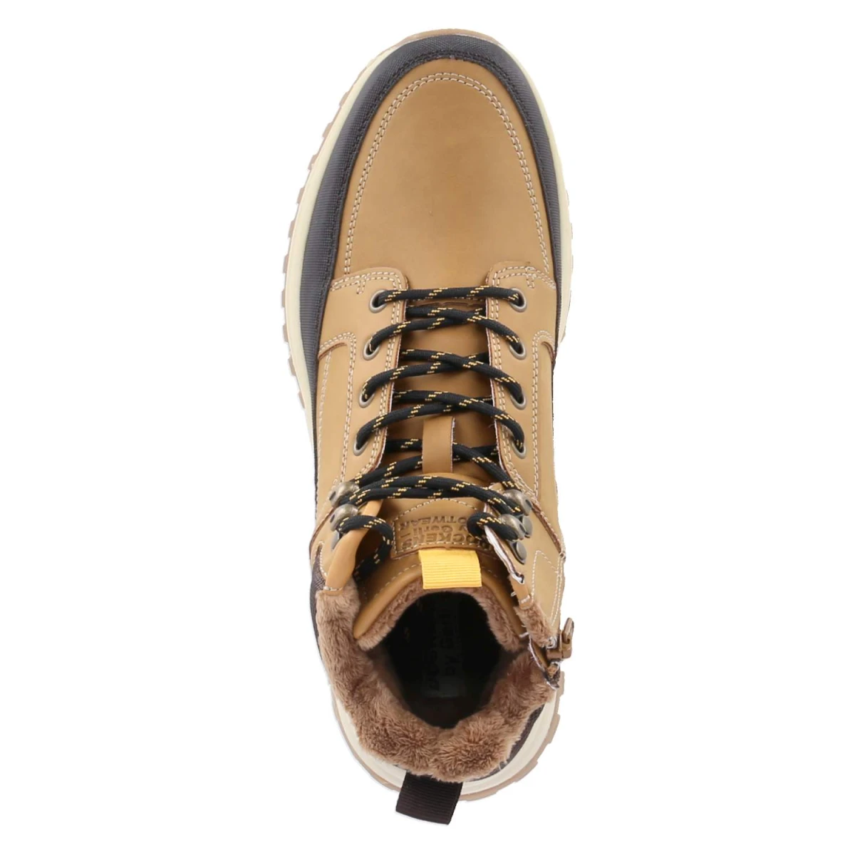 Winterboots - golden tan