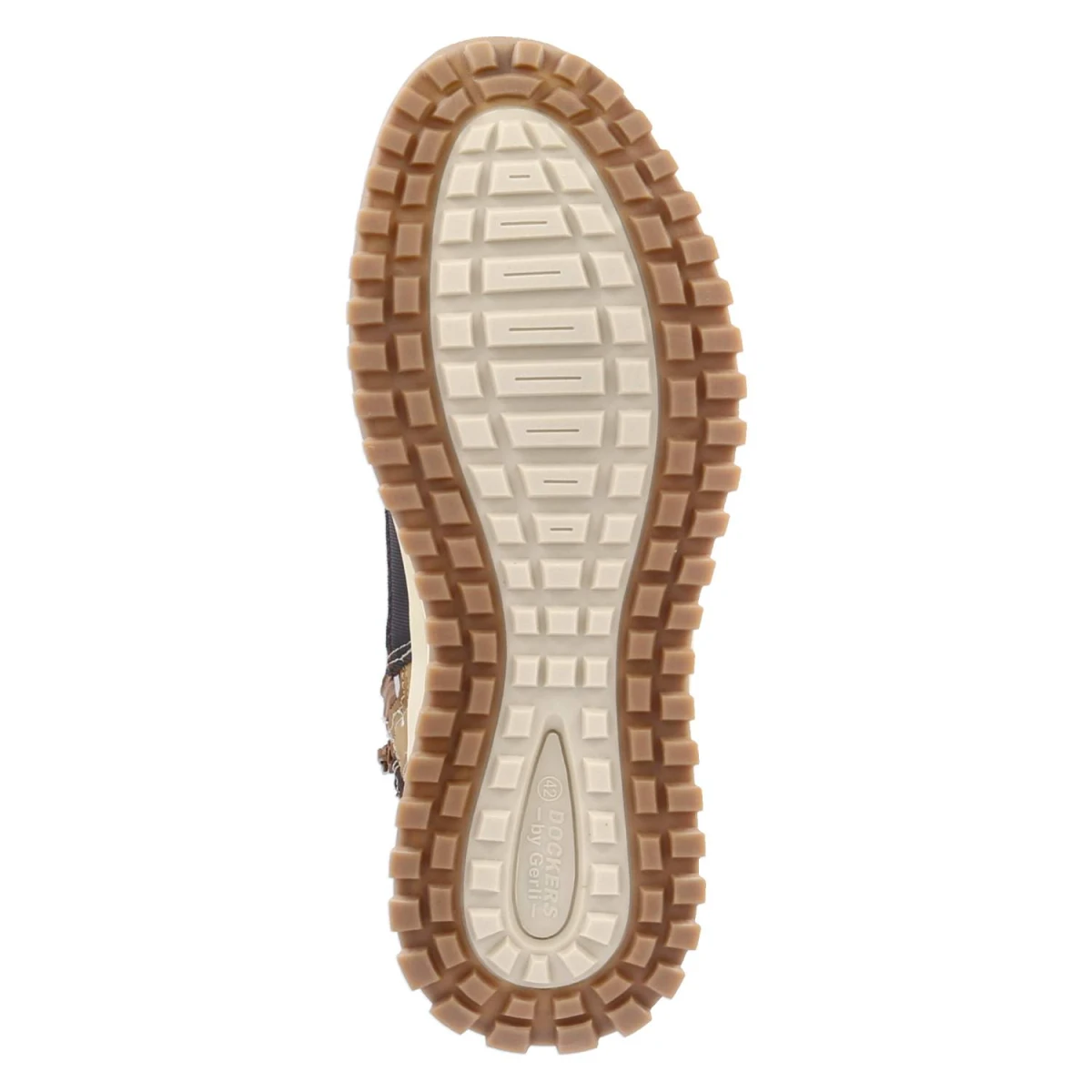 Winterboots - golden tan