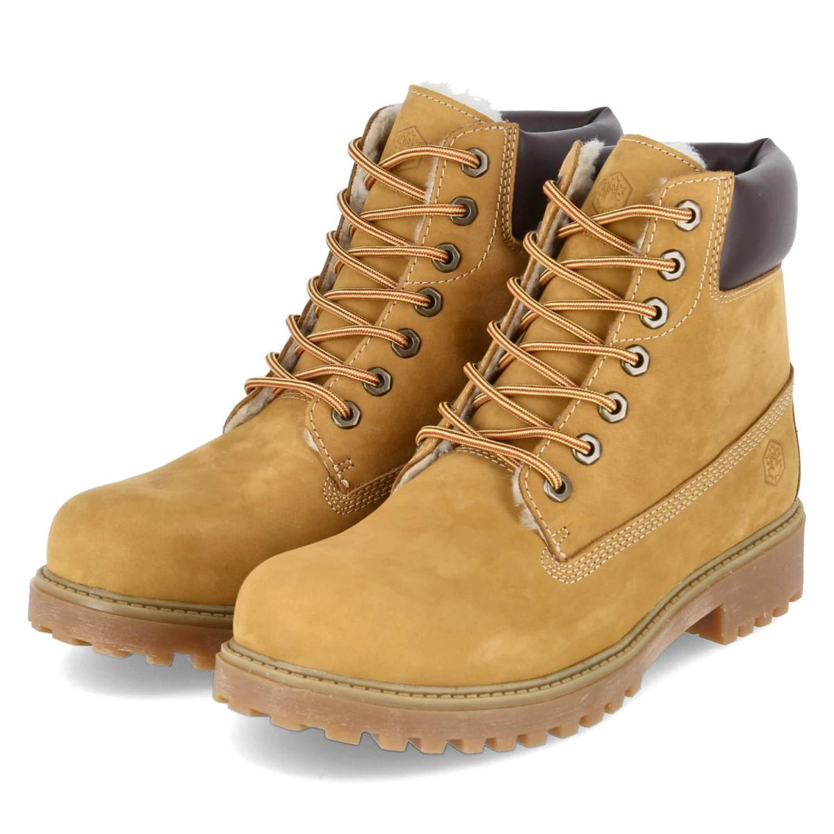 Winterboots RIVER 2 - YELLOW