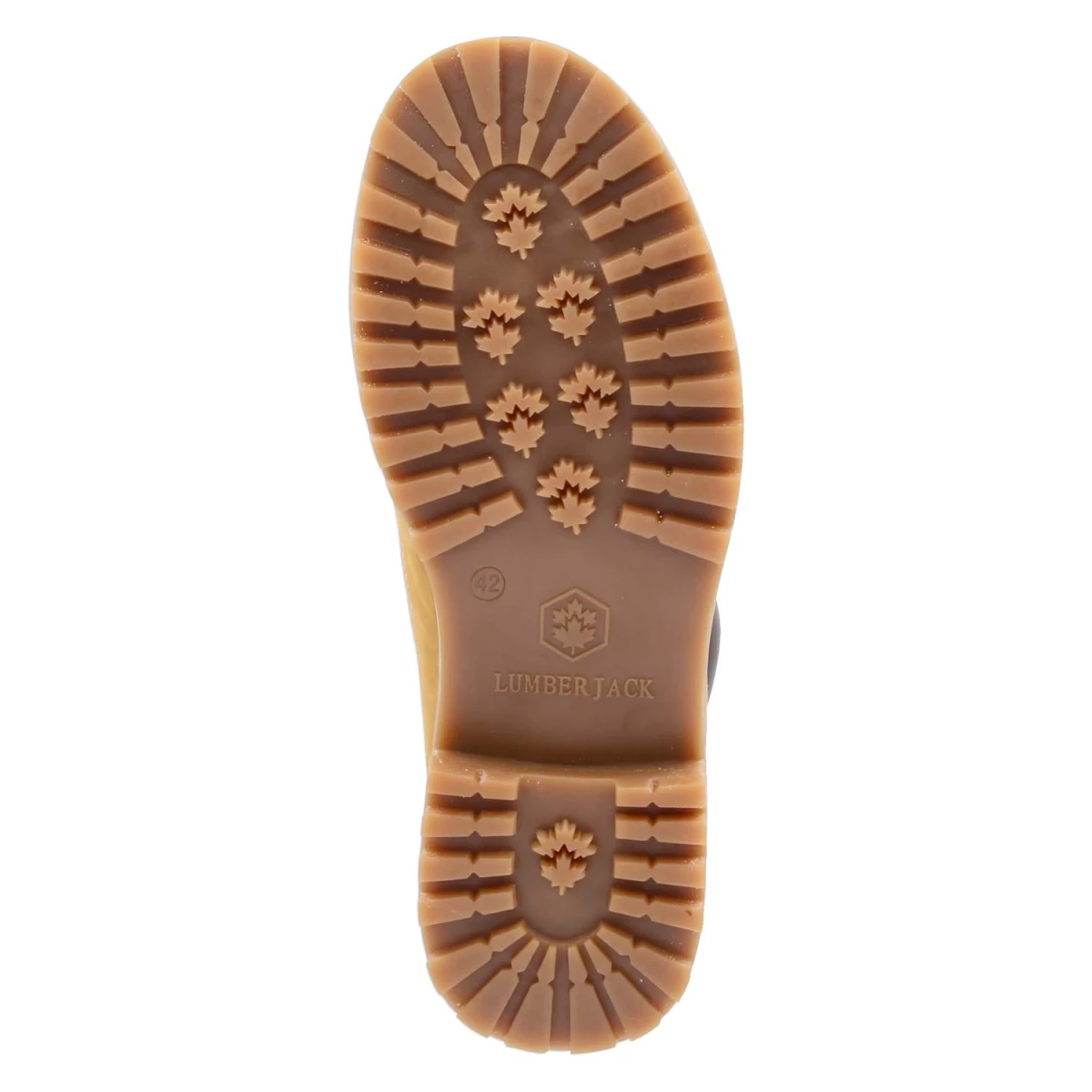 Winterboots RIVER 2 - YELLOW