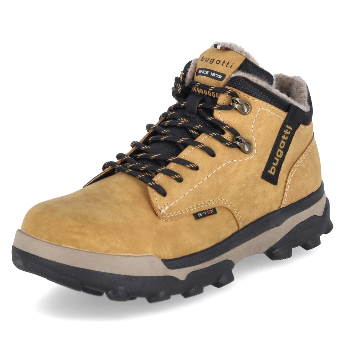 Outdoorboots - YELLOW