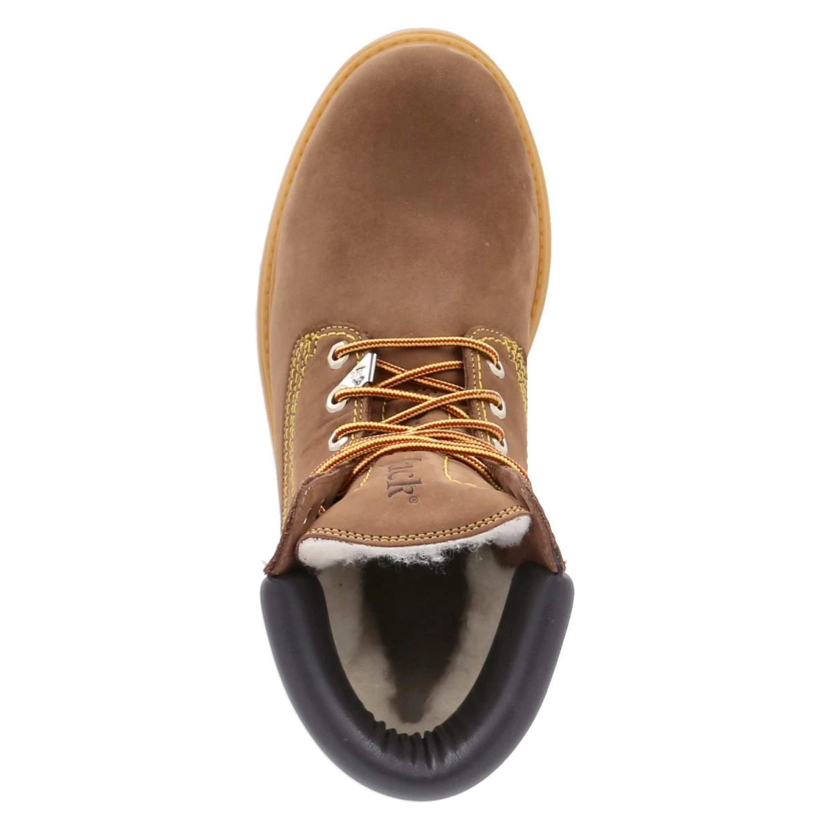 Boots PANAMA 03 WOOL C6 - hazelnut