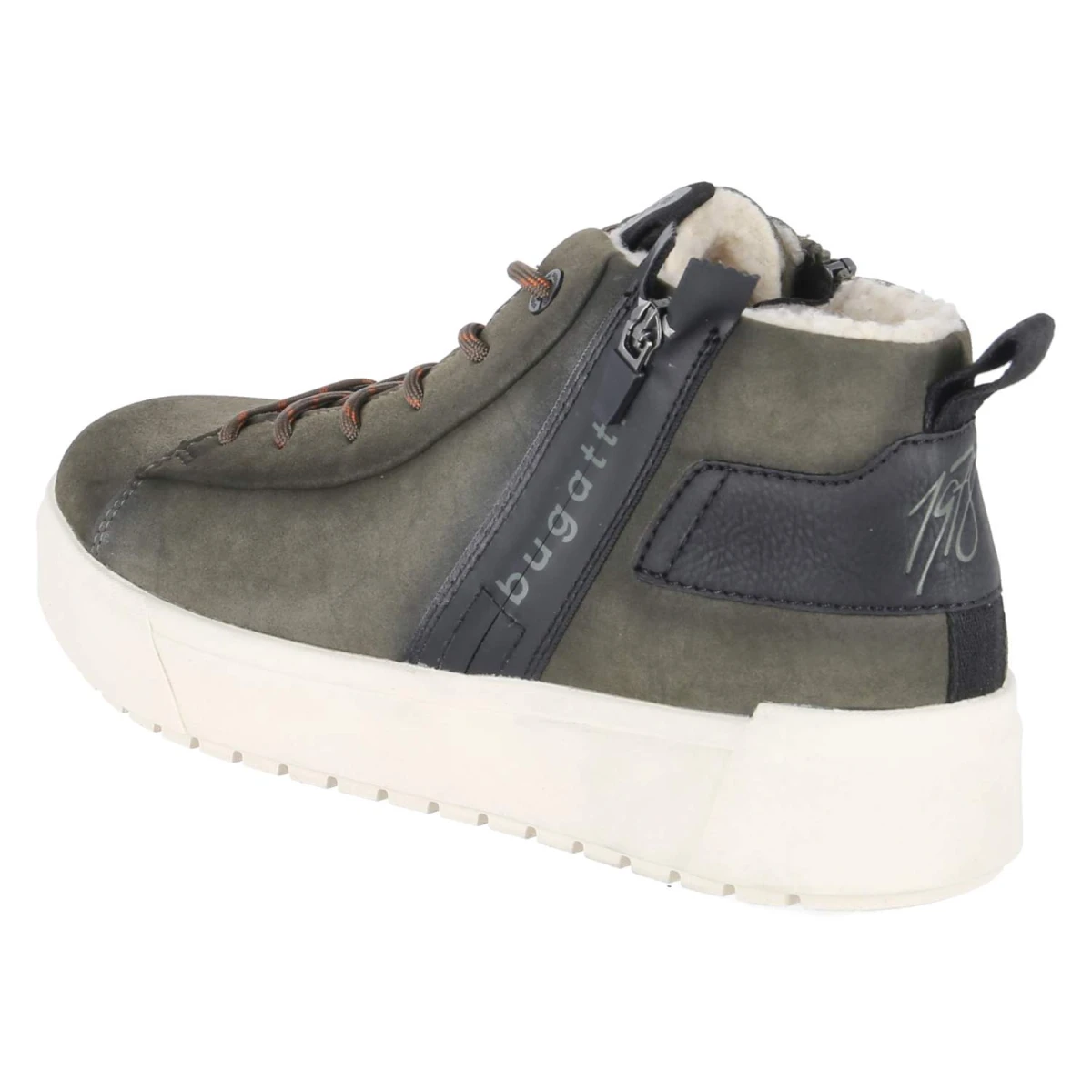 Wintersneaker - green