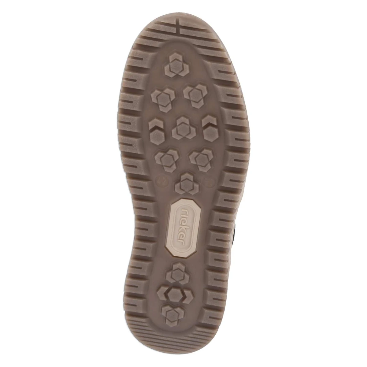 High Sneaker - Grün