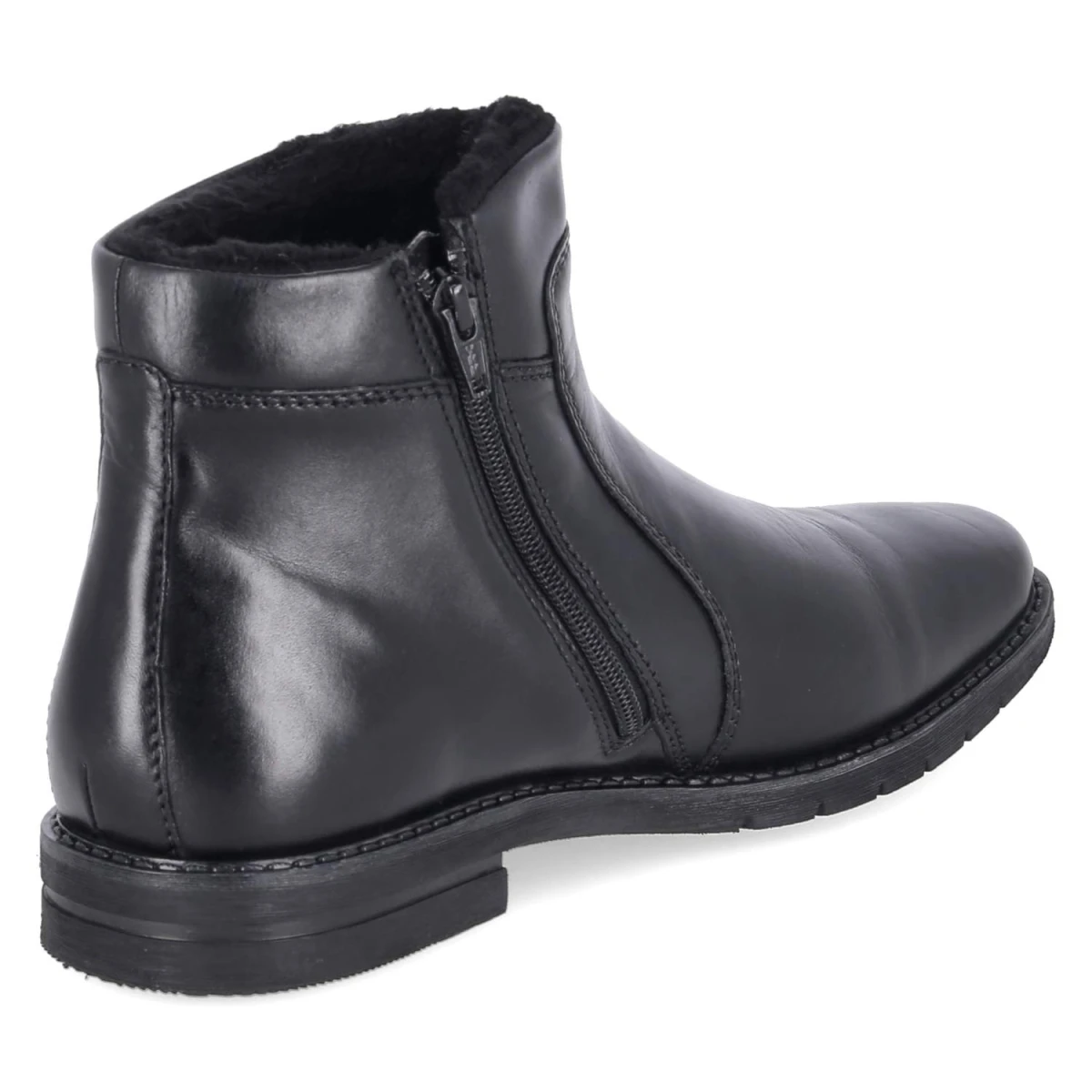 Winterstiefeletten - black