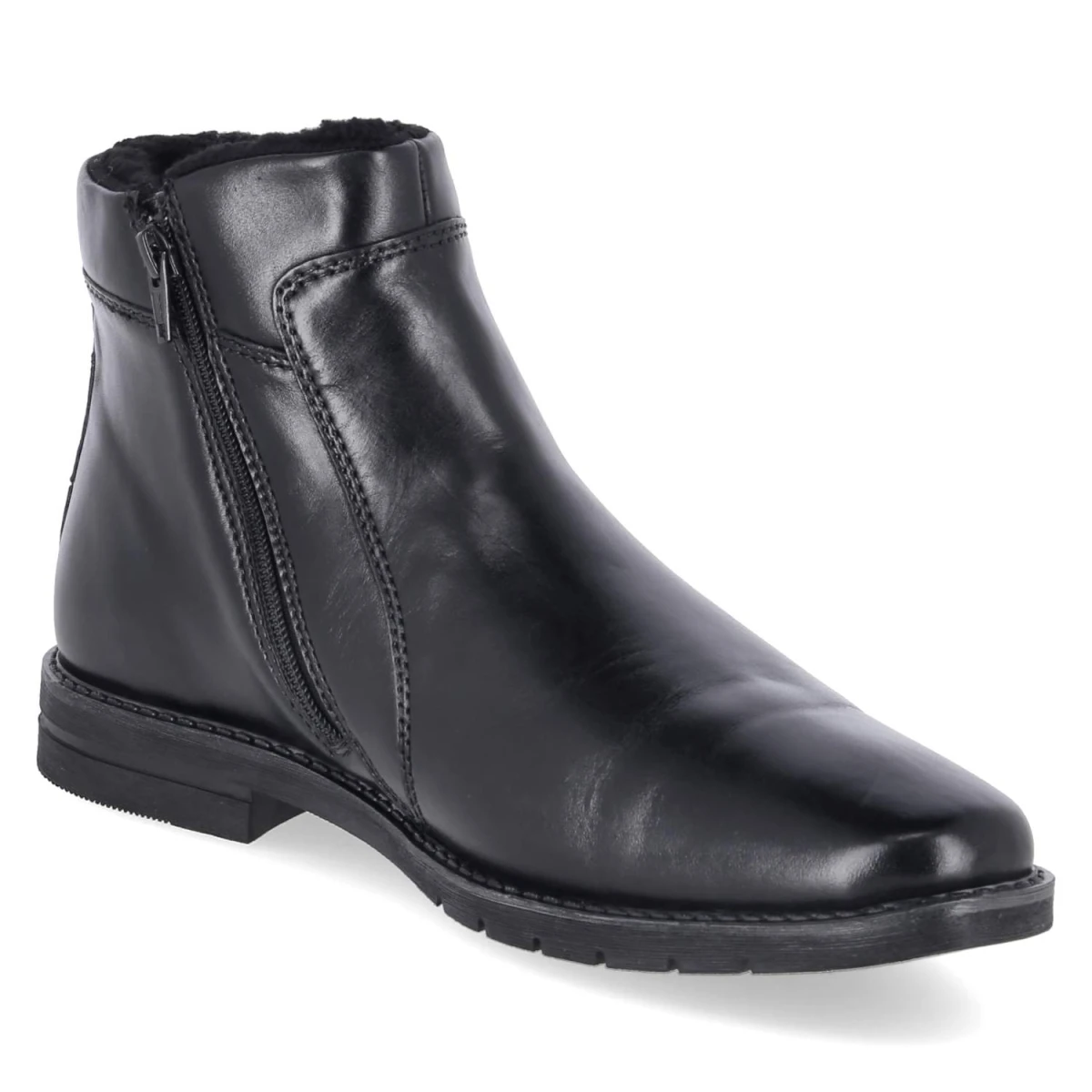 Winterstiefeletten - black