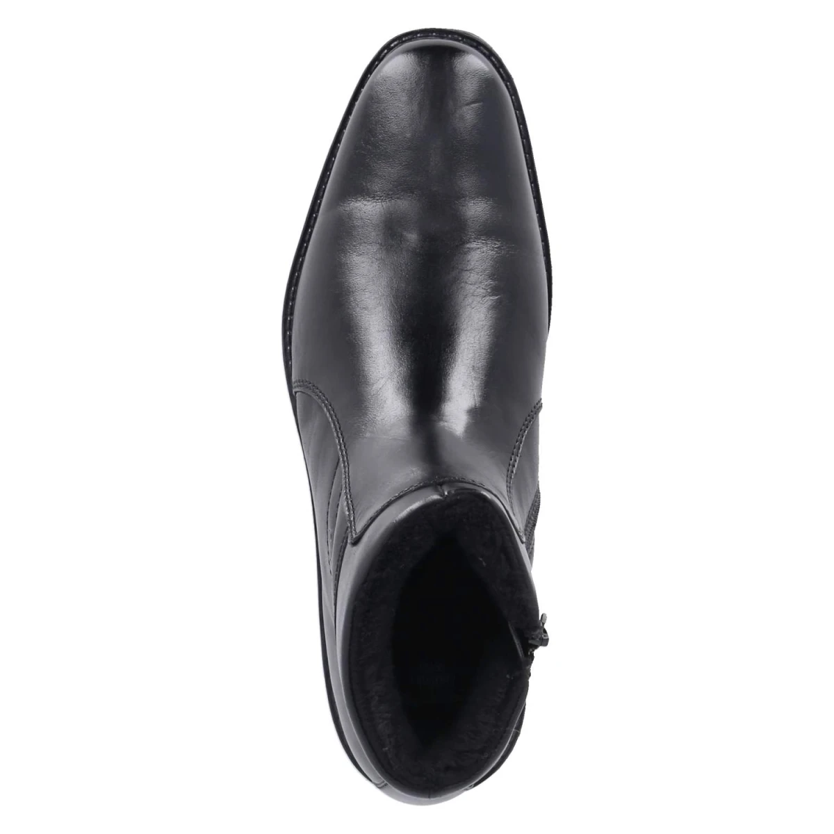 Winterstiefeletten - black
