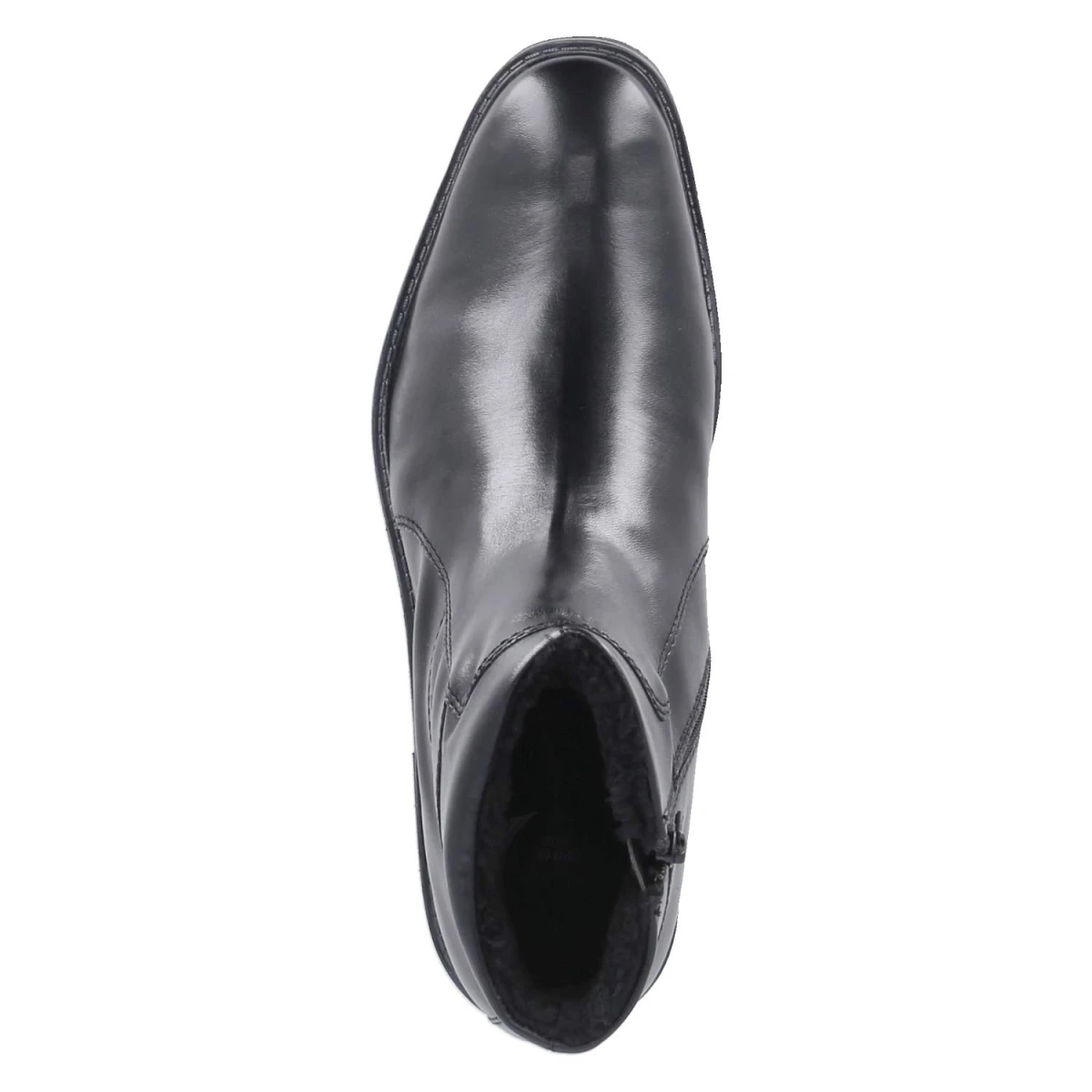 Winterstiefeletten - black