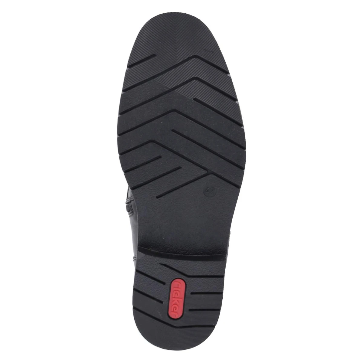 Winterstiefeletten - Schwarz