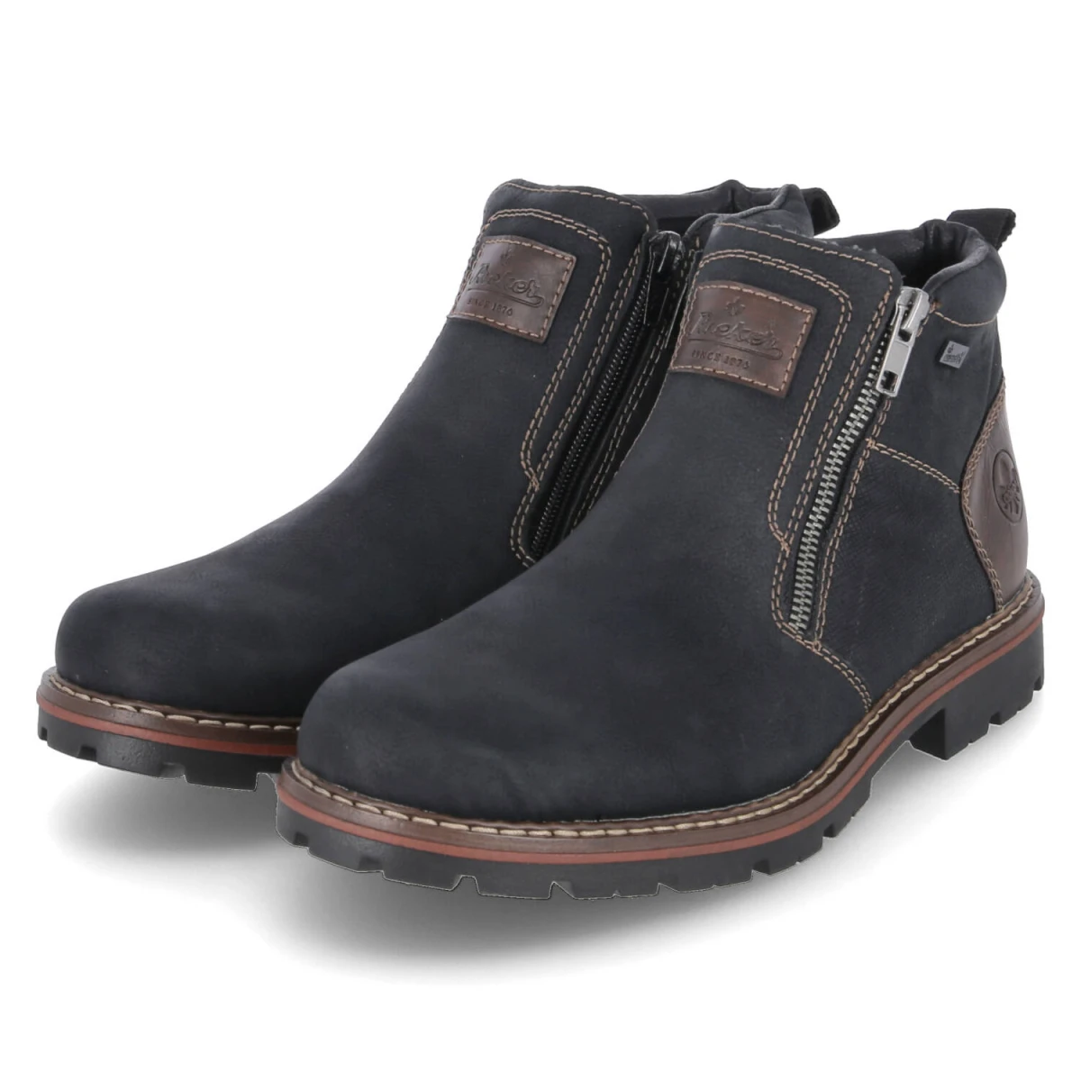 Winterboots - Schwarz