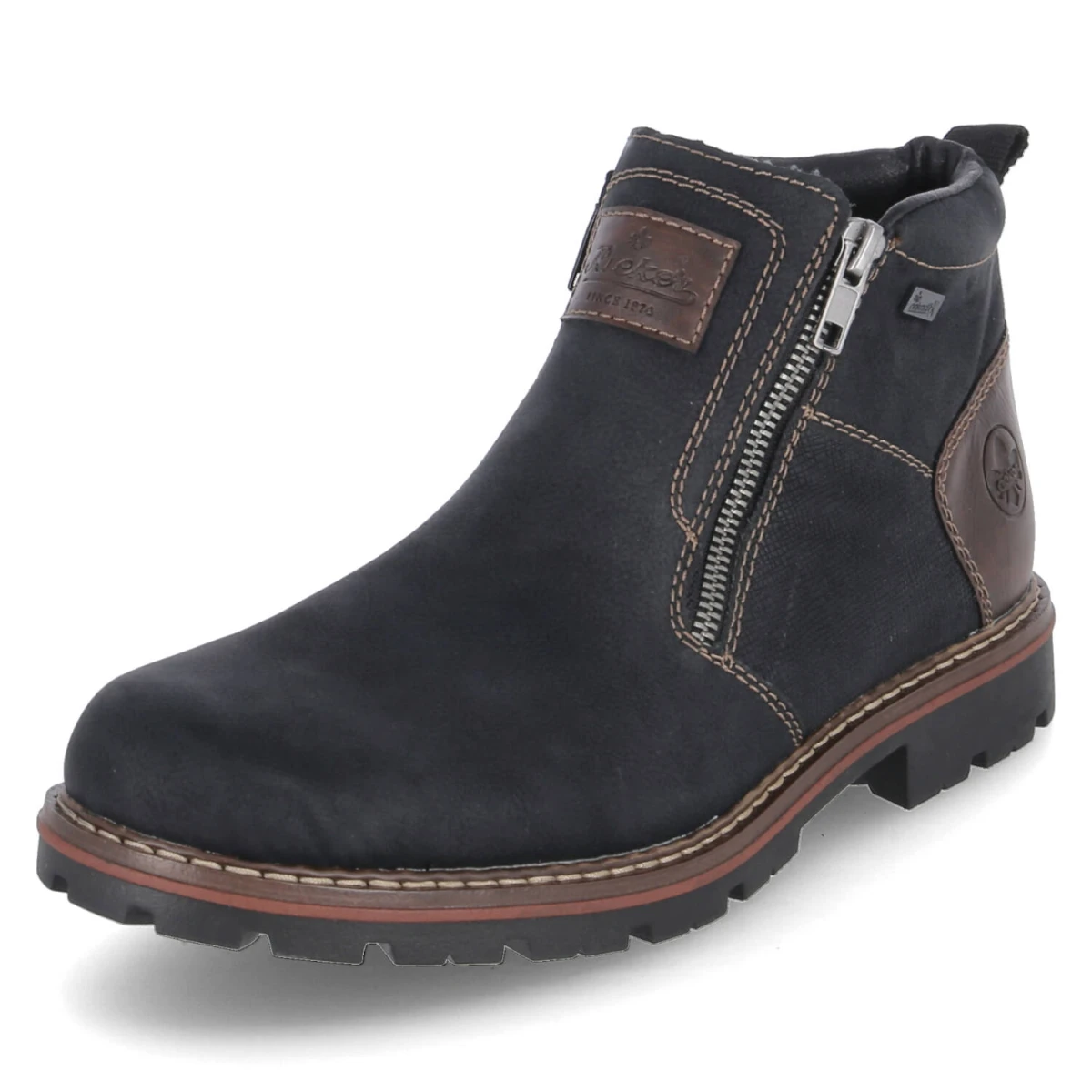 Winterboots - Schwarz