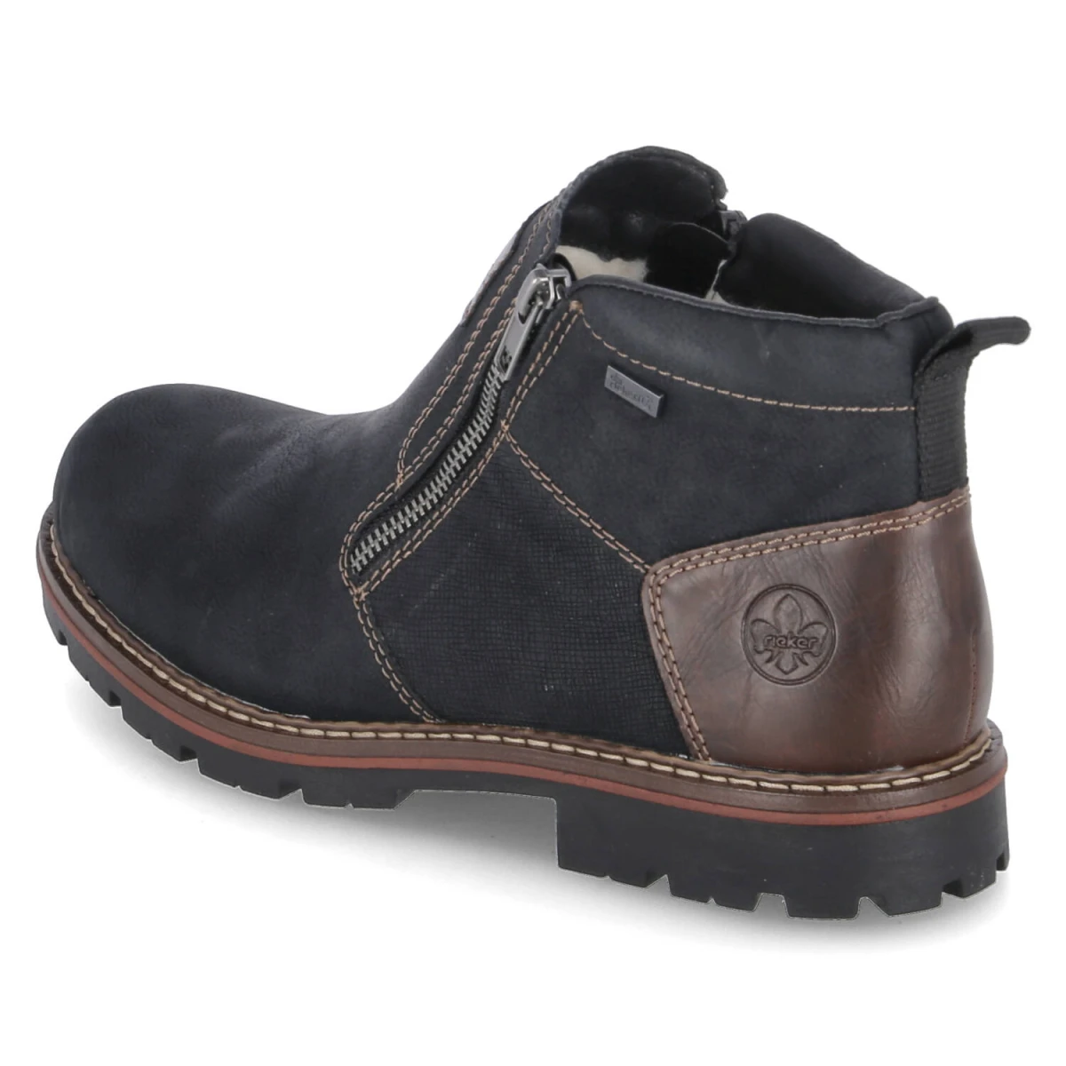 Winterboots - Schwarz