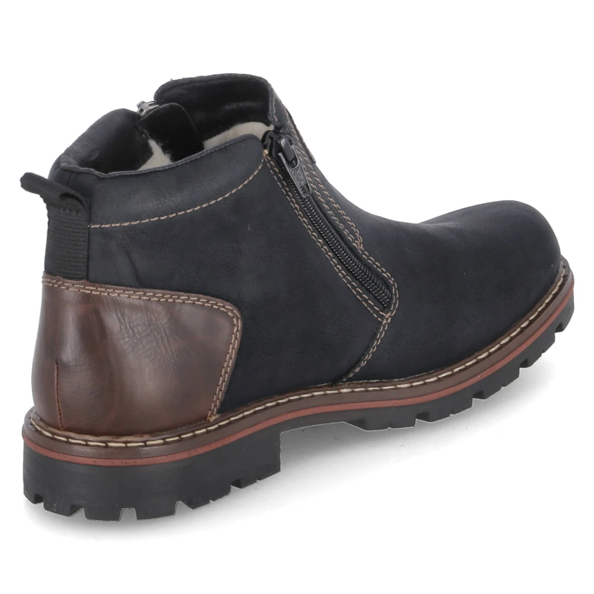 Winterboots - Schwarz