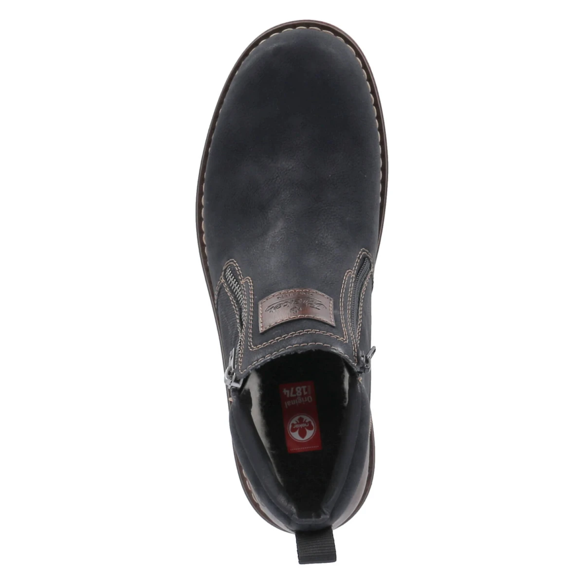 Winterboots - Schwarz