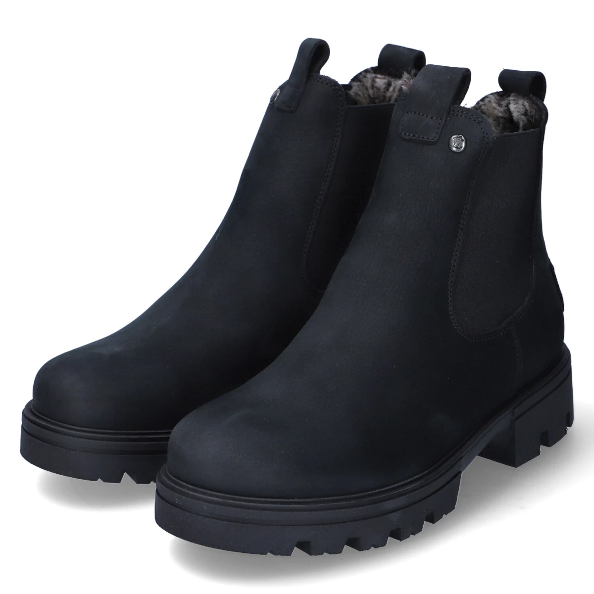Winterboots - negro