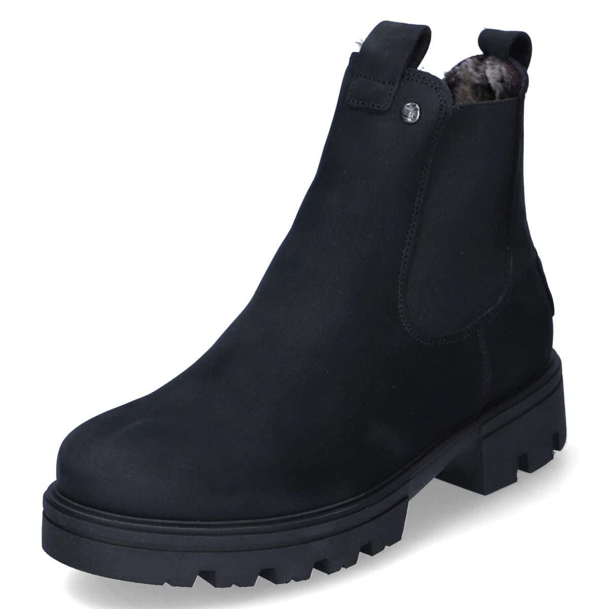 Winterboots - negro