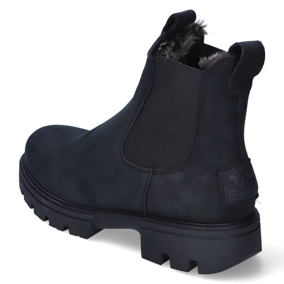 Winterboots - negro
