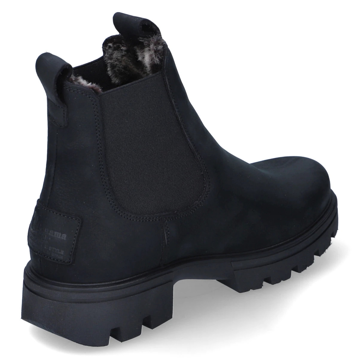 Winterboots - negro