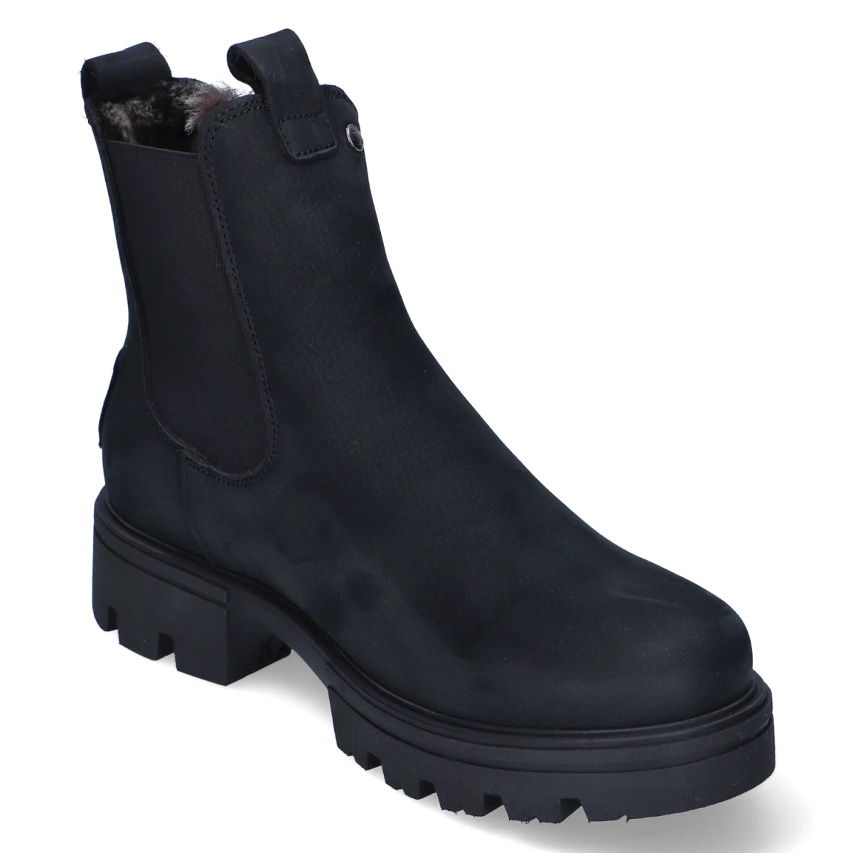Winterboots - negro