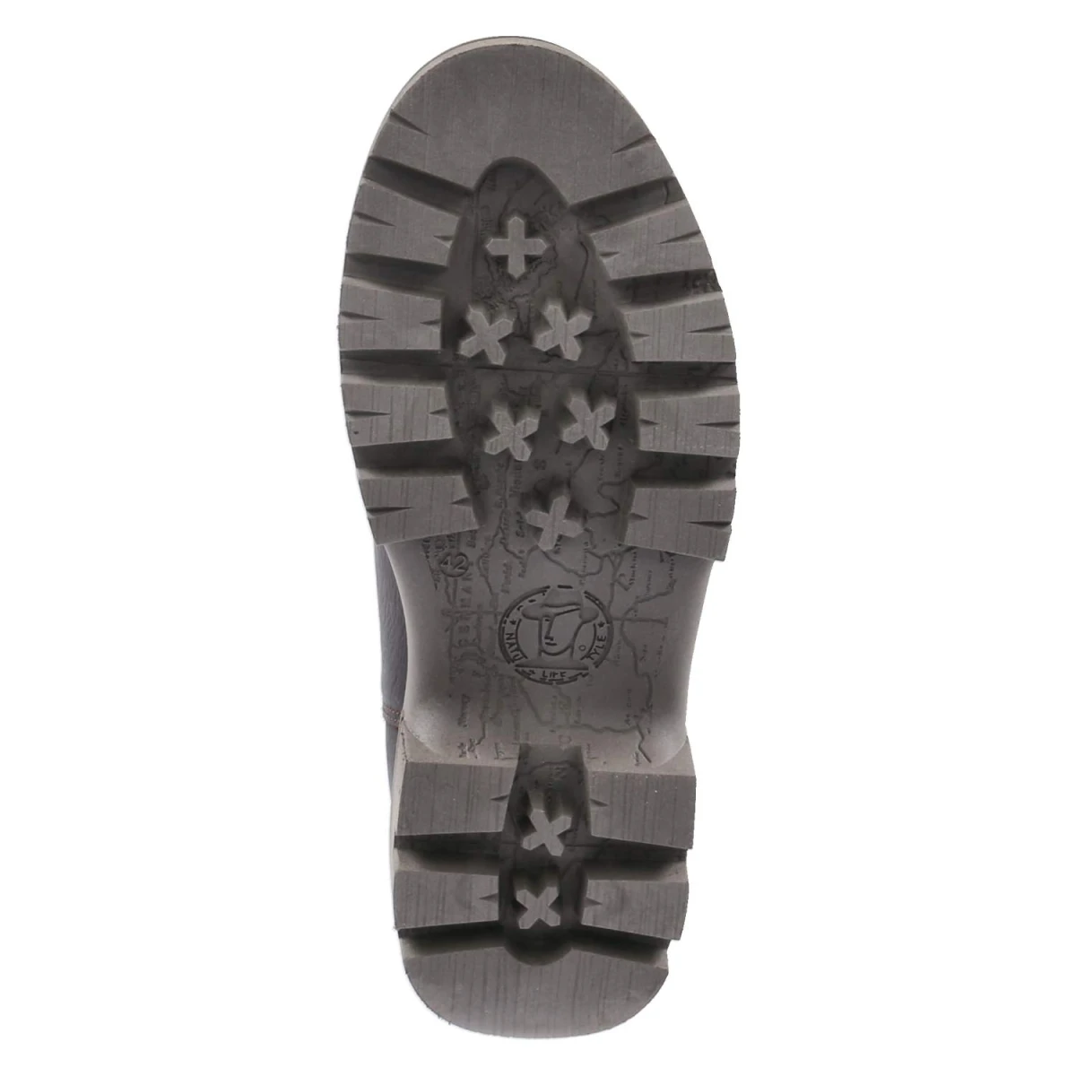 Chelsea Boots CHRIS C1 - chestnut