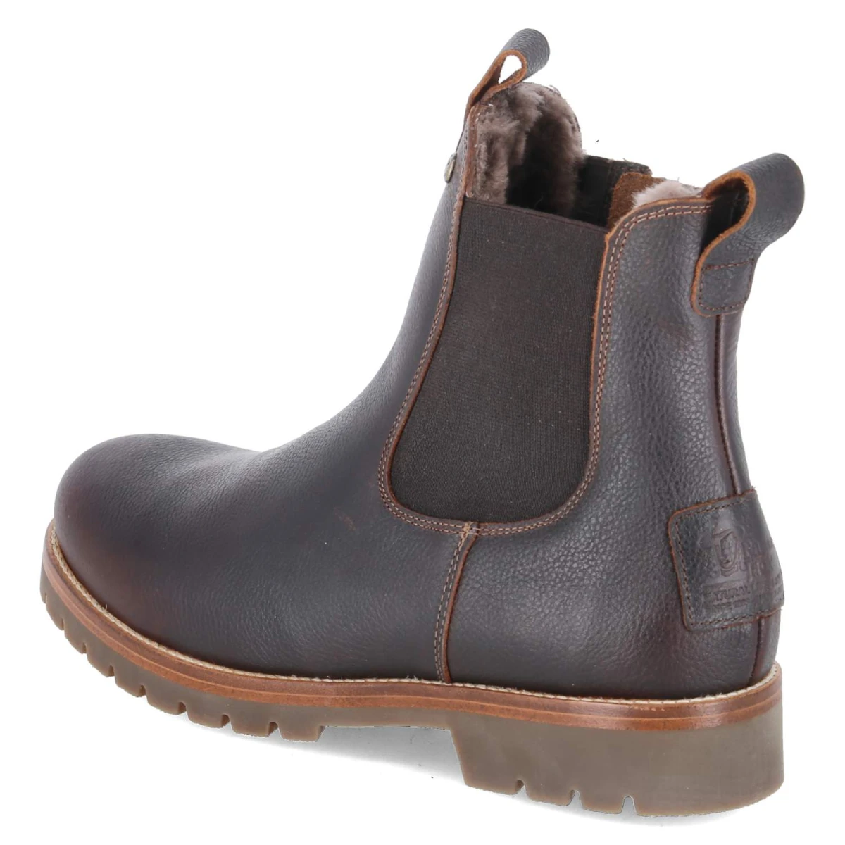 Chelsea Boots BENY IGLOO C 2 - castano