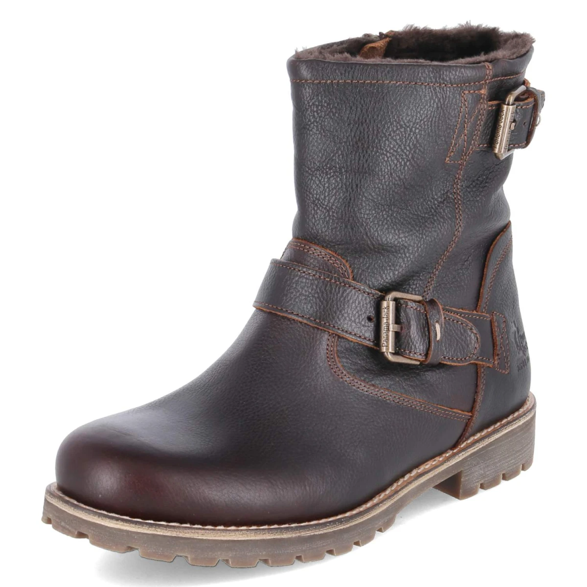 Winterboots FAUST C 29 - castano