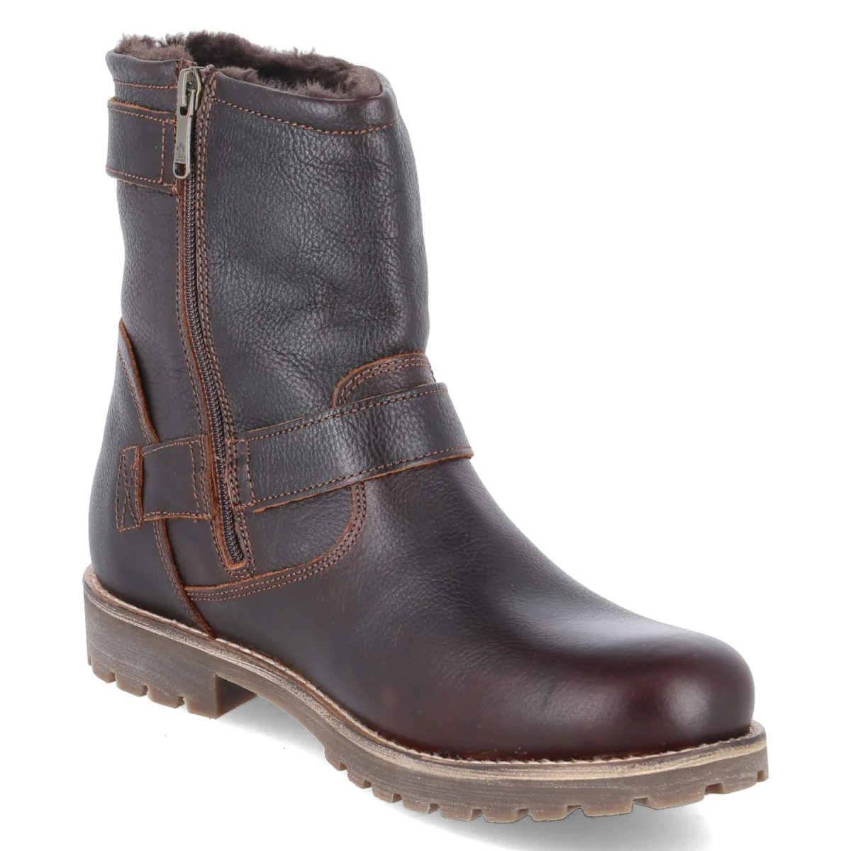 Winterboots FAUST C 29 - castano