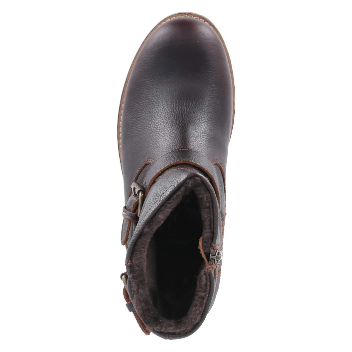 Winterboots FAUST C 29 - castano