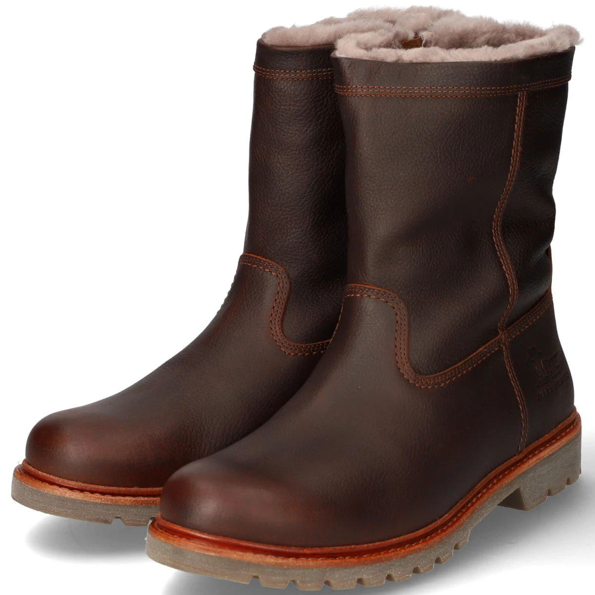 Winterboots - castano