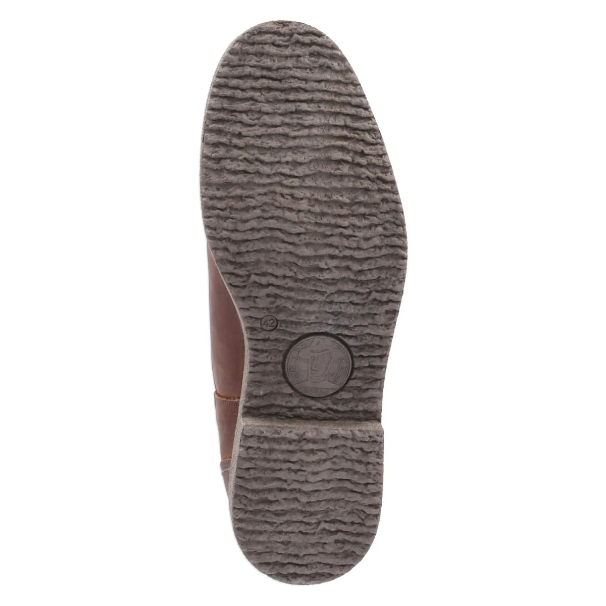 Chelsea Boots GARNOCK IGLOO - cuero / bark