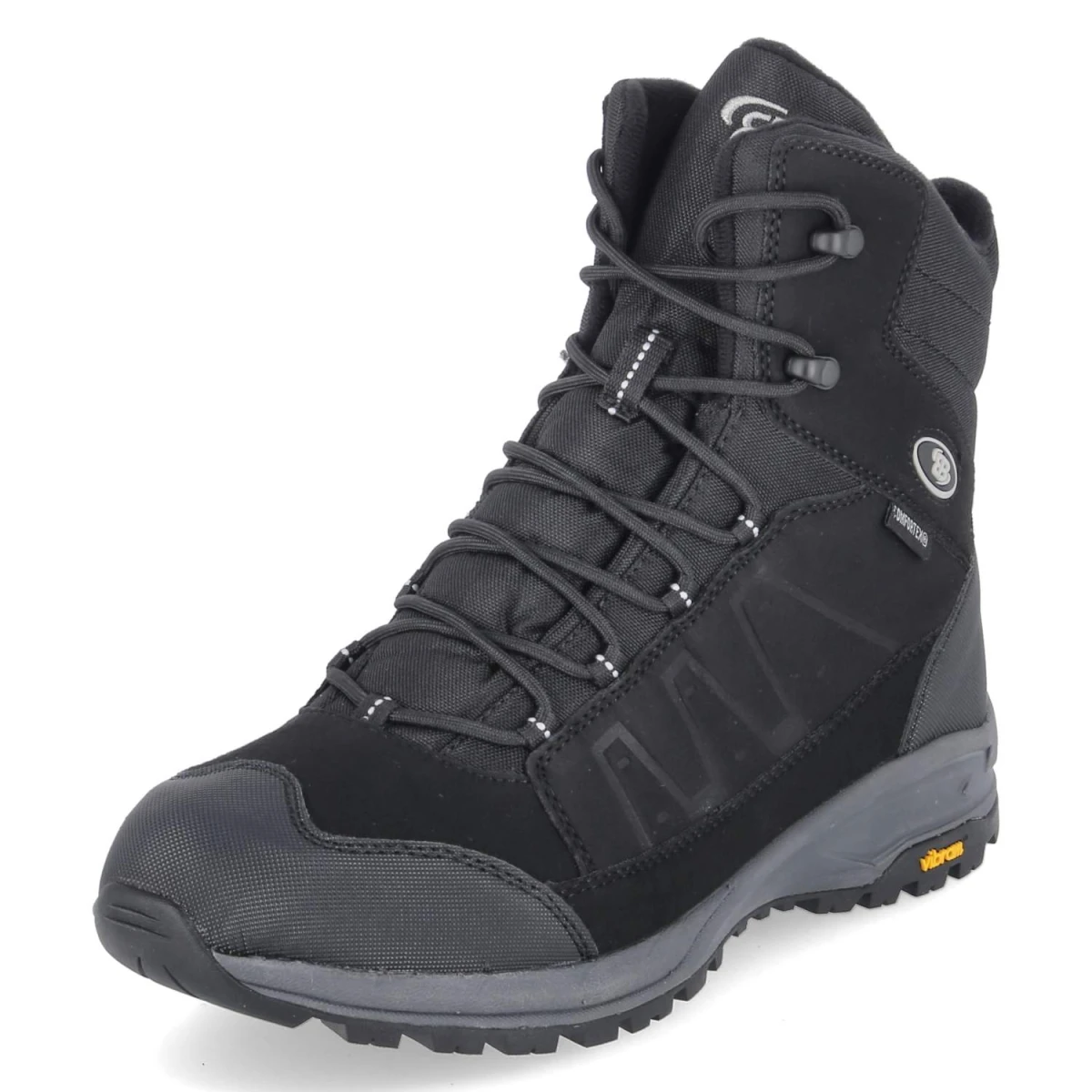 Boots KIRKENES - Schwarz