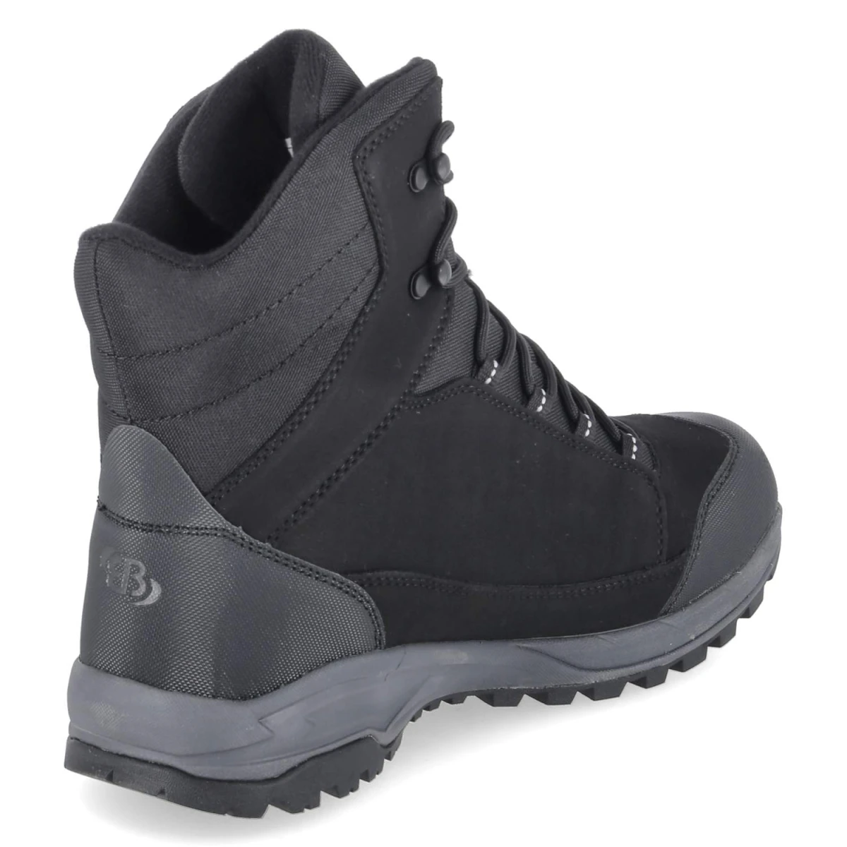 Boots KIRKENES - Schwarz